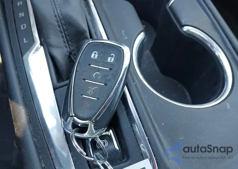 2018 Chevrolet Equinox Lt из США, поврежденный, VIN 2GNAXSEV8J6288575